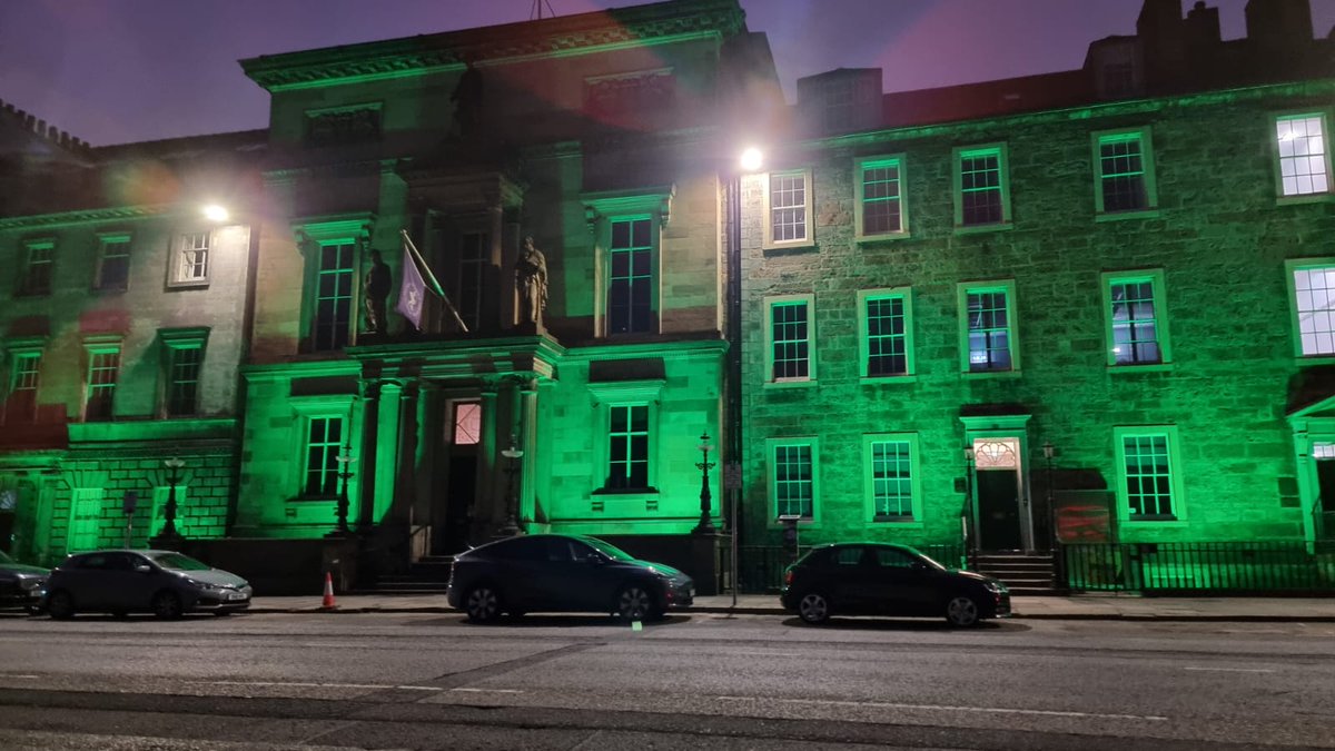 We are delighted to support #LightUpForLyme @UKLyme and Lyme Disease Awareness Month. For more information on Lyme Disease, a bacterial infection that can be spread to humans by infected ticks, see lymediseaseuk.com #WakeUpToLyme