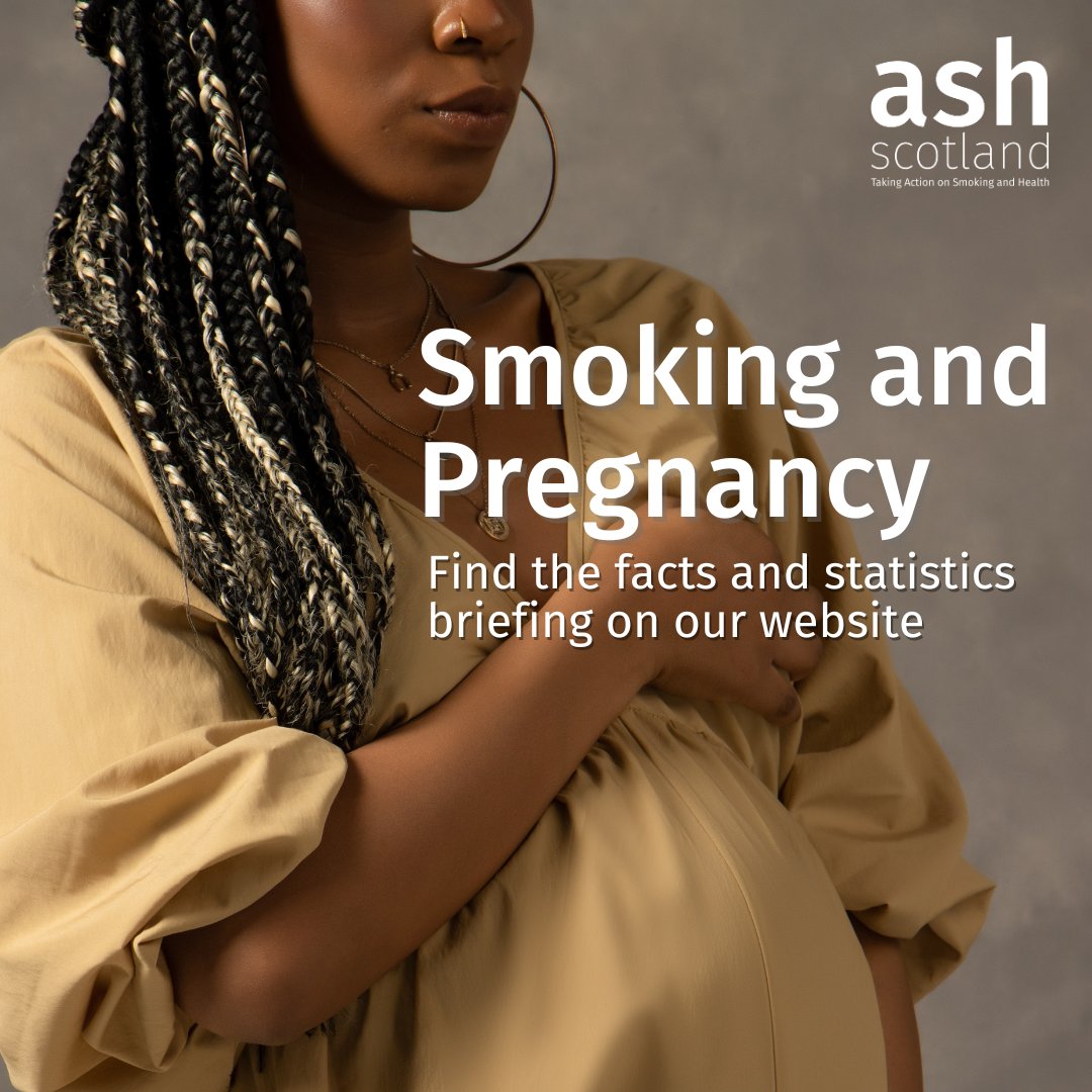 Did you know? A mother quitting smoking prior to pregnancy reduces the potential of health risks affecting their baby to near never-smoker levels. Find out more about smoking and pregnancy in our new factsheet. Click here to access it - bit.ly/3UrRsTE