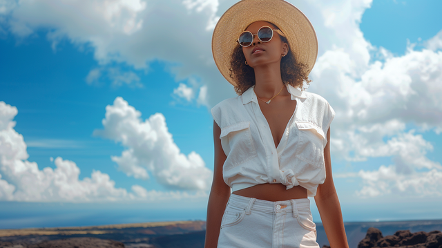 Jeans4youShop's tweet image. Summer 2024's fashion hit: the White Denim Romper 🌍✨ A fusion of comfort &amp;amp; culture, shaping the future of style. Shop now at jeans4you.shop/collections/wo… 🛍️ #GlobalFashion #StyleFusion