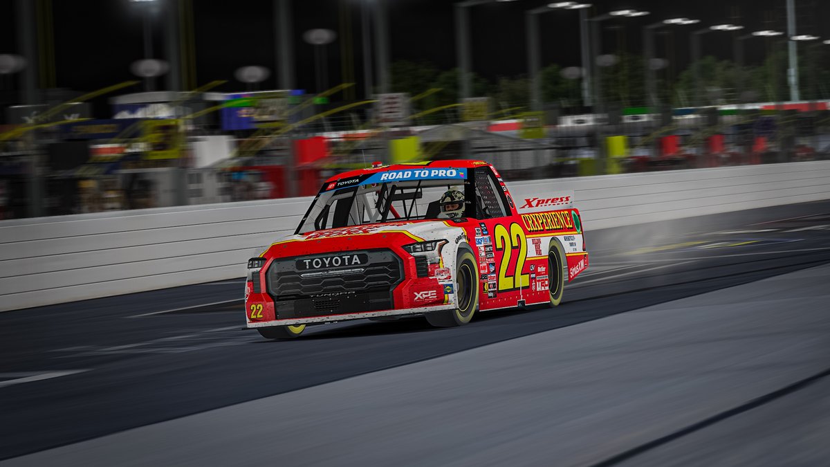@armistrami wins 2nd split in the Xpress Motorsports throwback!!

The rest of the team came back on wreckers... but looked good doing it!
1st Split - p21
2nd Split - p1, p34
3rd Split - p16, p25, p29
4th Split - p8, p23, p28, p31
5th Split - p3, p18 
6th Split - p24