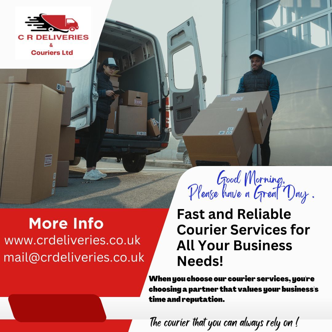 Happy Friday #samedaycourier #samedaydelivery #nextdaydelivery #urgentdelivery #parceldelivery #palletdelivery #documentdelivery #lighthaulage #reliablecourier #london #nationwide #londonsleadingcourier #satisfactionguarantee #crdeliveries