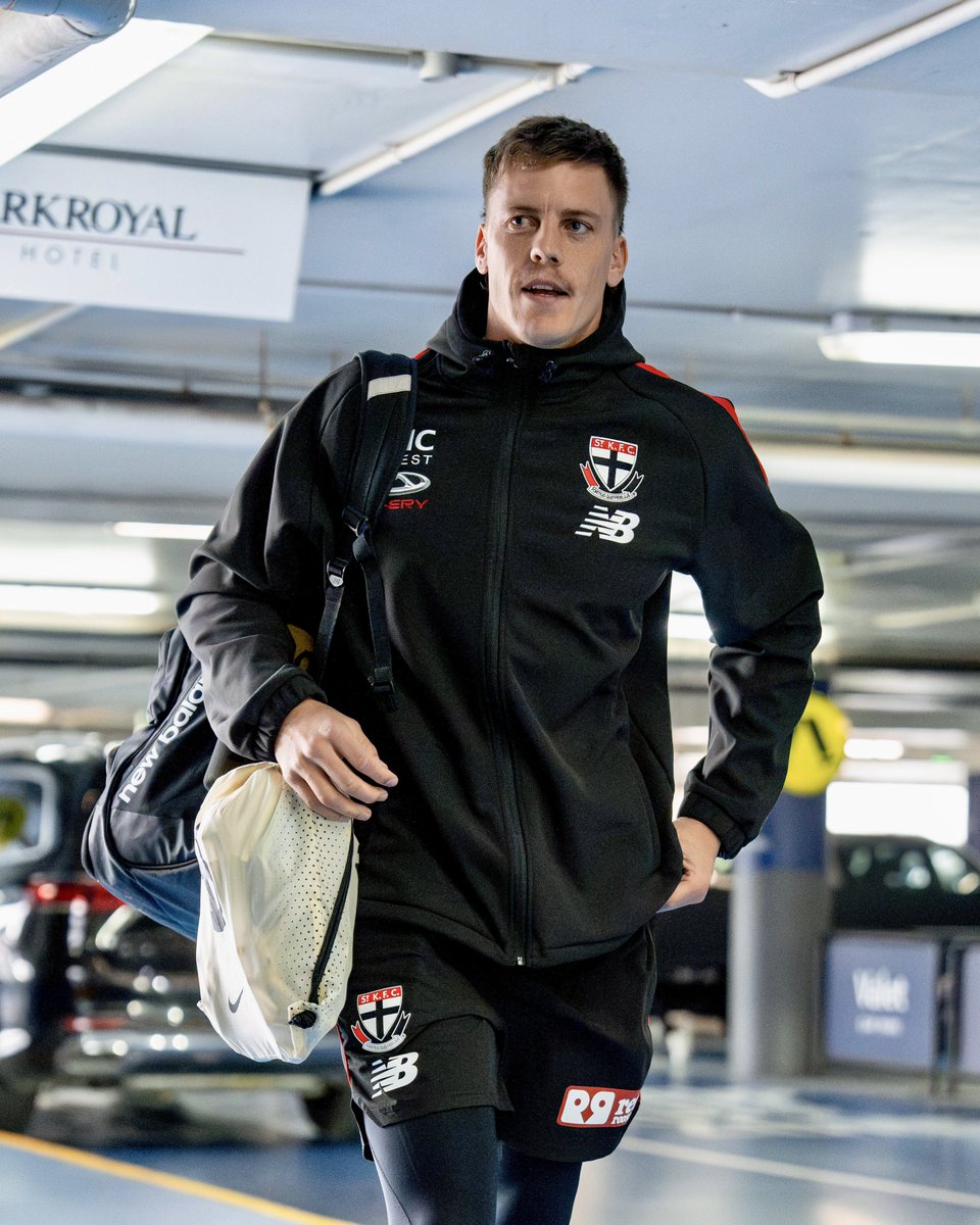 St Kilda FC tweet media