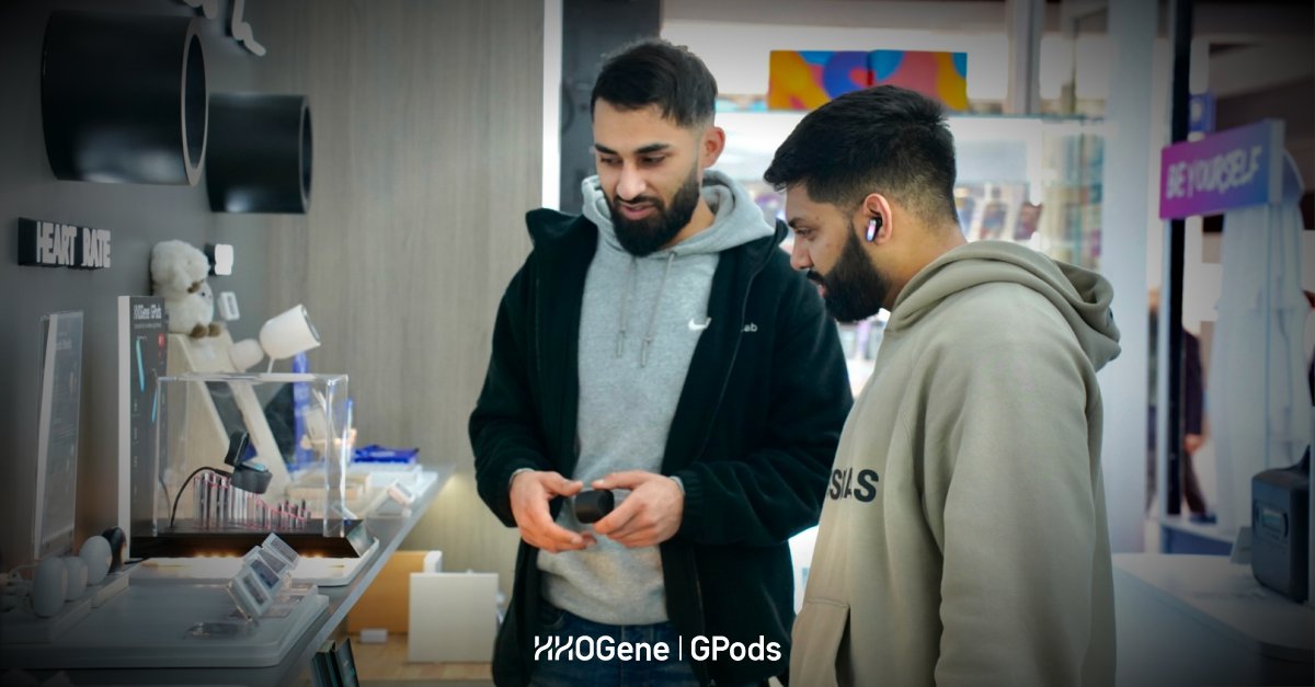 hhogene's tweet photo. Are you in the UK? Visit any Mobile Lab store to check out GPods and their exclusive offers. 

Find more information in our website's newsroom.

https://t.co/rqsnZmN6fL https://t.co/15vtIUY4fe