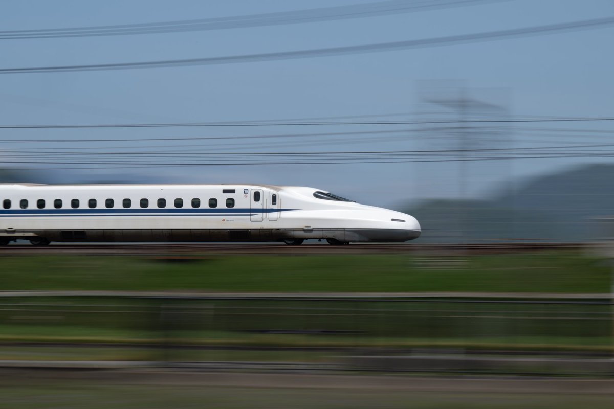 新幹線🚄

#shinkansen