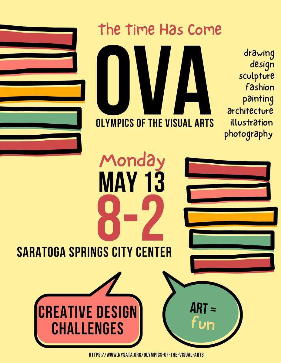 Good luck to SHS teams headed to OVA on Monday!