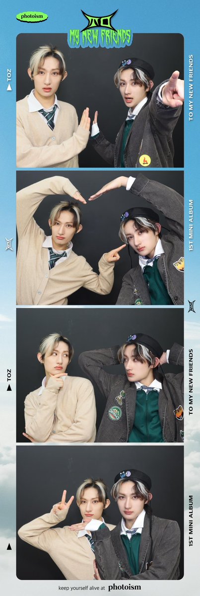 TOZ_YYent's tweet image. [#HART]

TOZ 하루토님과 포토이즘 
찍었어요~~ !!❤️
너무 잘생기셨는데요?!?
여러분도 포토이즘 가셔서 꼭 찍으로 가세용! 

#TOZ #티오지
#하루토 #ハルト