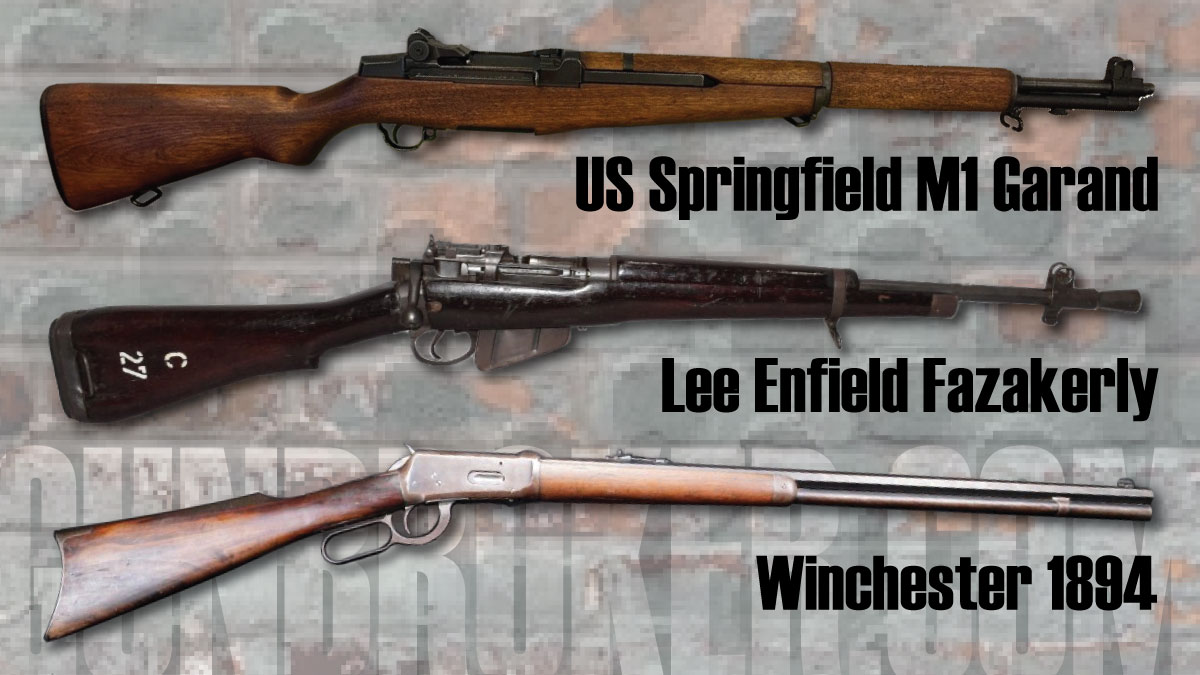 Which one would you choose?
.
Browse Listings for Collectible Rifles: bit.ly/47jrI1o
.
#secondamendment #rifle #gunbroker