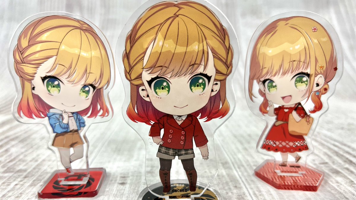 ♥️#BUSTAFELLOWS official merch♥️ #バスタフェ アクリルスタンド