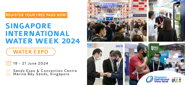 #SIWW2024 Water Expo is set to take place from 19 - 21 June 2024, at the Sands Expo & Convention Centre, Marina Bay Sands, Singapore in less than 6 weeks! Admission to SIWW2024 Water Expo is free, register now ! ➡ lnkd.in/gFGAxHmW