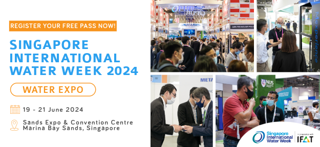 WaterWeekSG's tweet photo. #SIWW2024 Water Expo is set to take place from 19 - 21 June 2024, at the Sands Expo &amp; Convention Centre, Marina Bay Sands, Singapore in less than 6 weeks!

Admission to SIWW2024 Water Expo is free, register now ! ➡ https://t.co/YBVQ8IWTTz https://t.co/Iu2py3RkwK