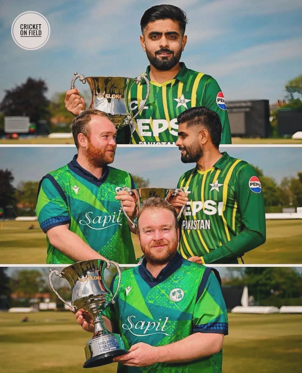 Trophy unveiling!🏆

#muhammadrizwan #muhammadamir #naseemshah #babarazam #viratkohli #shadabkhan #shaheenafridi #shanmasood #ipl #imadwasim #harisrauf