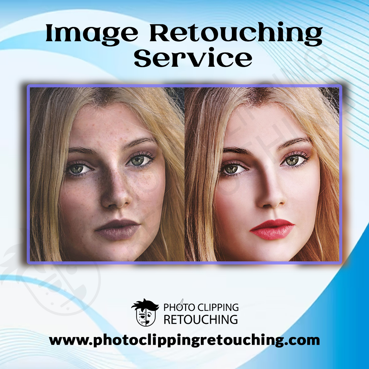 Our Image Retouching Service Transforms Ordinary Shots into Extraordinary Masterpieces! #ImageRetouching #RetouchingService #PhotoshopService #PhotoEditing #EditingServices #GraphicDesign #PCRgraphics Email: info@photoclippingretouching.com Link: photoclippingretouching.com/photography-ch…