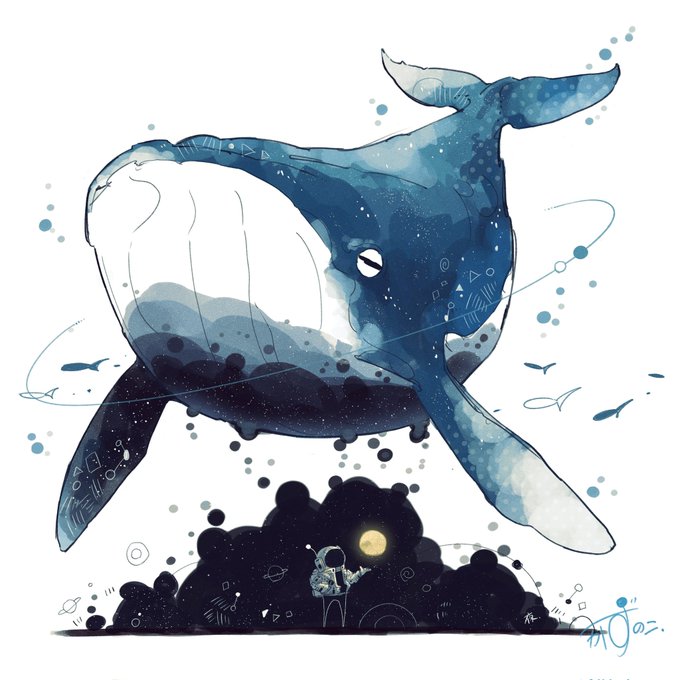 「shark」 illustration images(Latest｜RT&Fav:50)