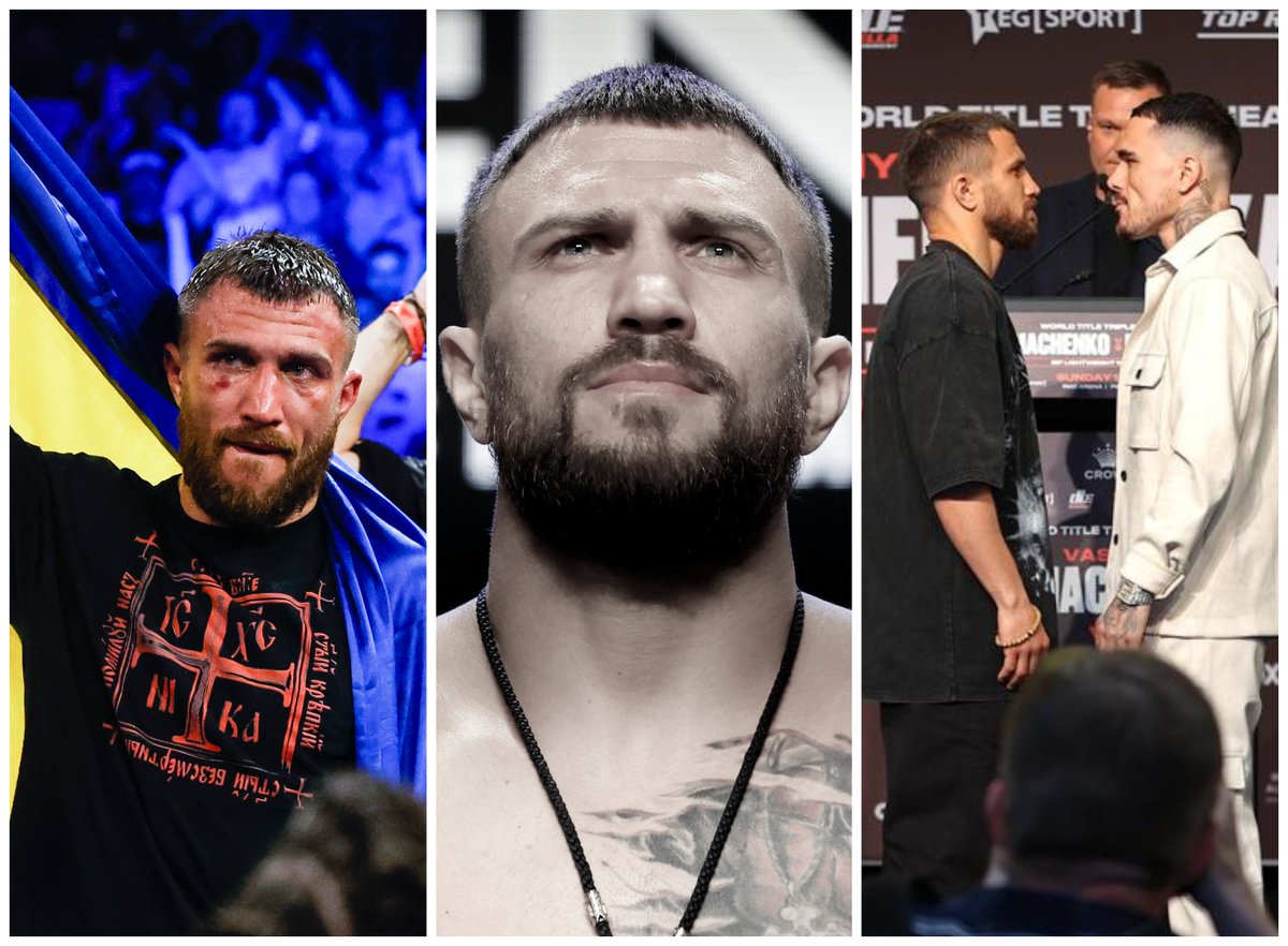 He's one of the greatest fighters ever, with almost 400 (!) wins before he even turned pro... But will we see Vasiliy Lomachenko's 'Bradman' moment in Australia this weekend, or has the 'old man' still got it? FEATURE via @nickwalshaw 👉 bit.ly/3wkrud5 #LomaKambosos