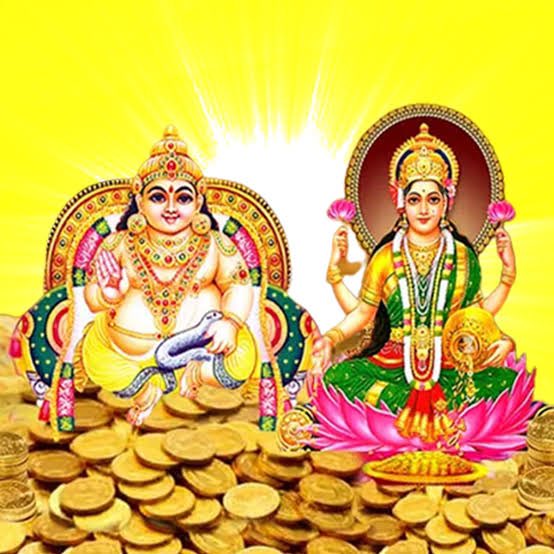 Happy Akshaya Tritya to everyone! Don’t fall for commercialisation of Hindu festivals and important tithis. You needn’t necessarily buy gold today to show respect and faith. You can perform
puja and do rituals like offering prayers to Bhagvan Vishnu, Mata Lakshmi, Shree Ganesha,