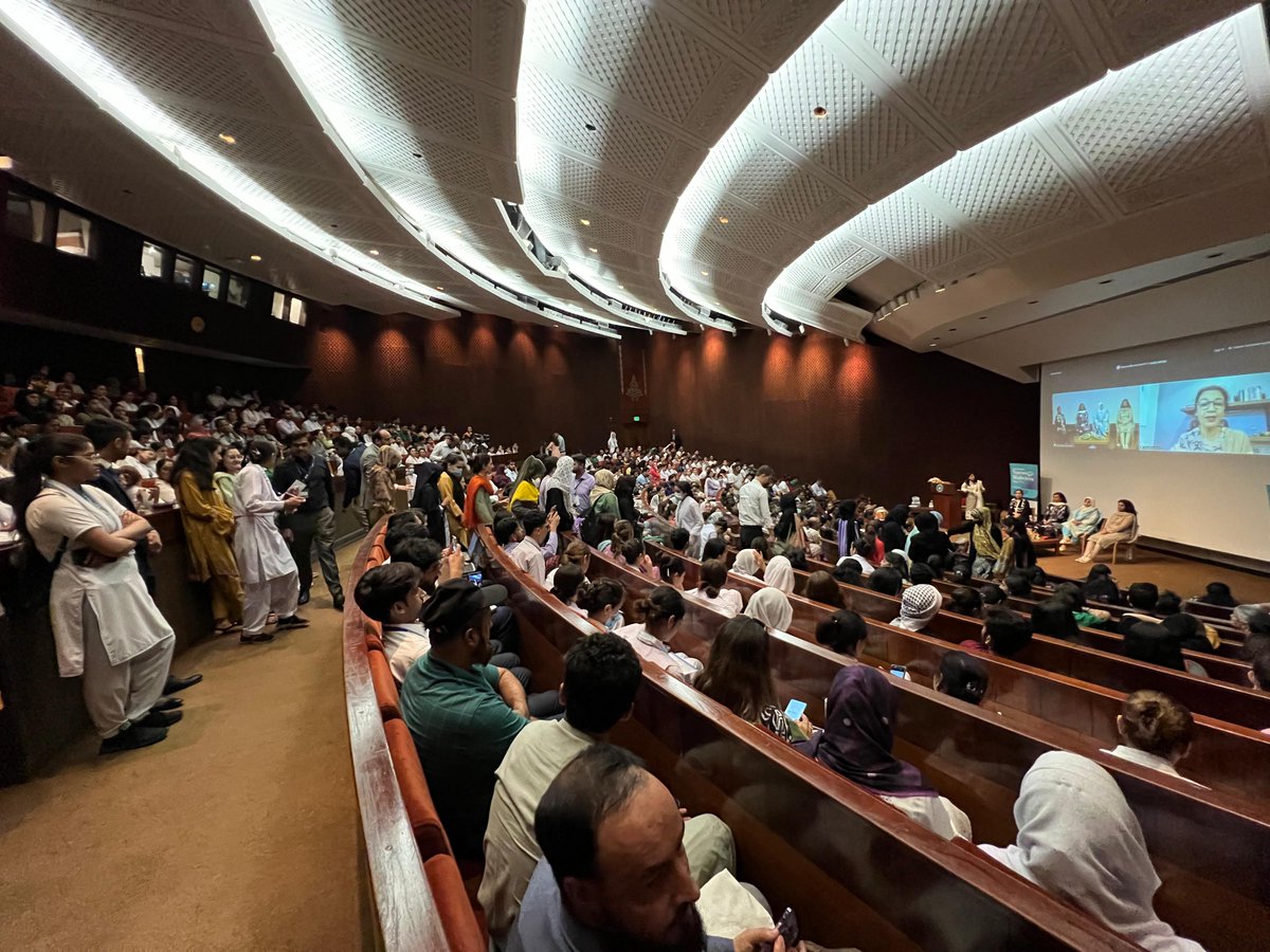 Congratulations to SONAM for a successful #INMD Conference! It was incredible to hear Dr Zeenat Sulaiman talk about how nurse practitioners are taking over many functions in secondary care centres which contributes to the regulation of health economics in our institutions.