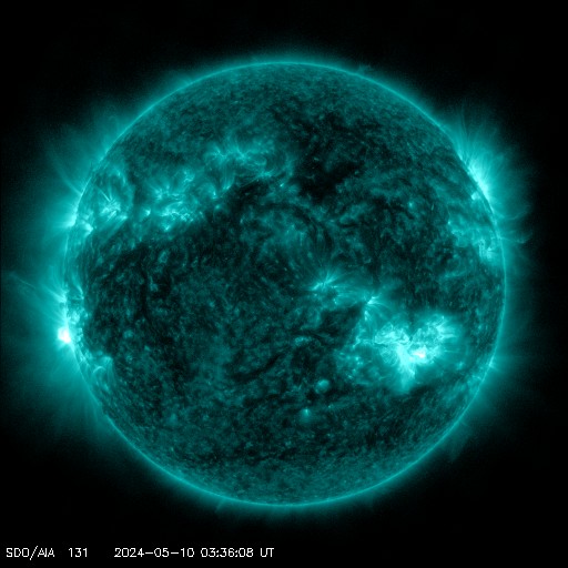 Moderate M1.45 flare Follow live on spaceweather.live/l/flare