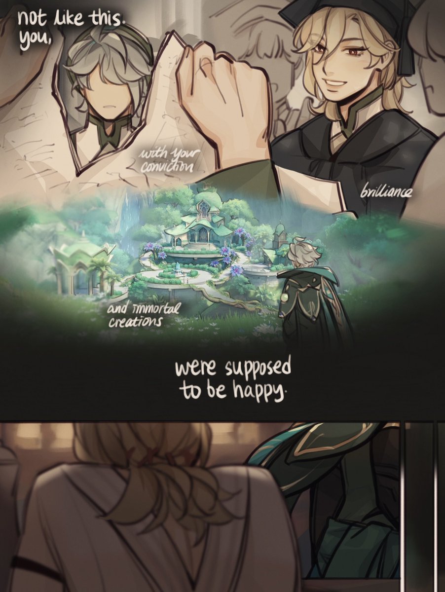 noranb_'s tweet image. their reunion (1/2) #haikaveh