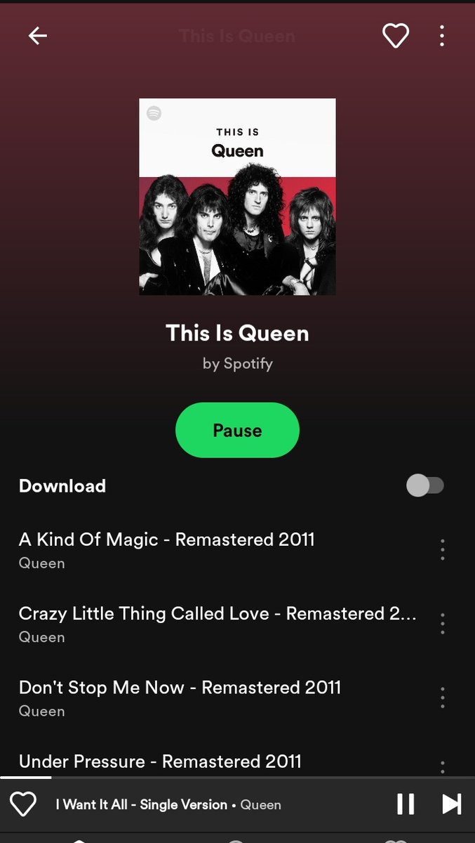 Best playlist need this all on my #SpotifyWrapped 2k24 #Queenieverse