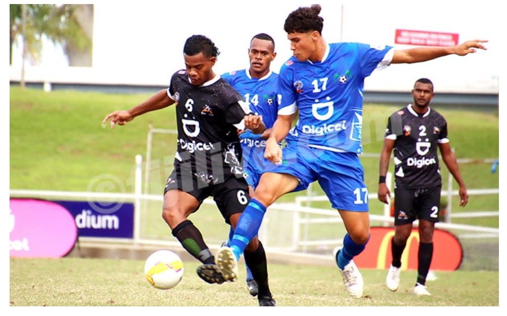 Champs Lautoka to face Ba in FACT opener fijilive.com/champs-lautoka… via @FijiLive #2024FijiFACT #FijiSports