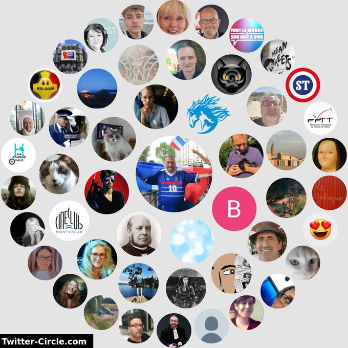 merlinpapin3's tweet photo. .@FredOL69007 .@tbarnaud Top de mes Tweets les plus vus hier
Bravo #FélixLebrun
Indice #Bono
Mon #CercleTwitter
Teaser #SondagedelaSemaine
Vu #UnCondé #DCC2024 https://t.co/AU3TeZI5ya