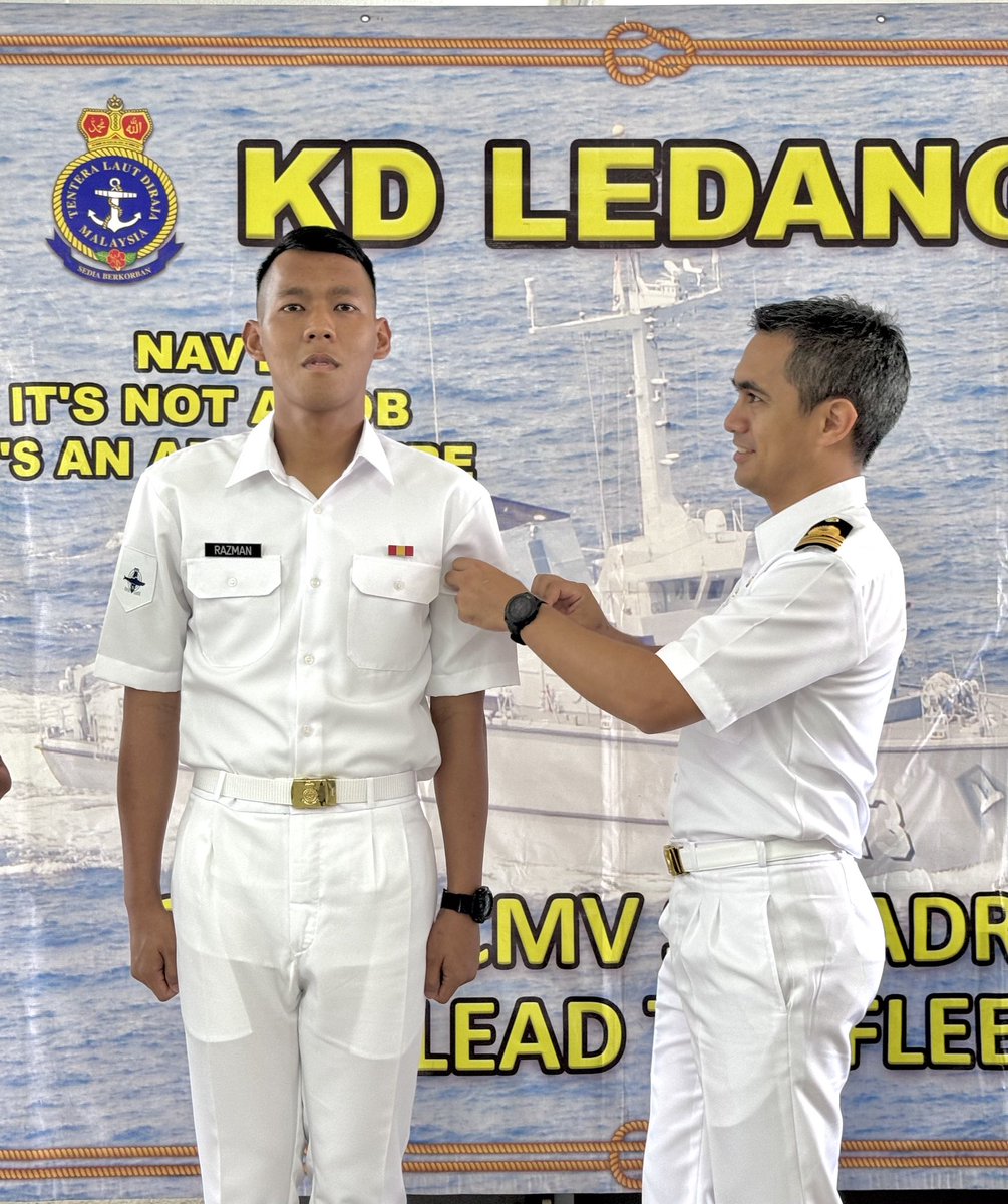 KD LEDANG MHC-13 tweet media