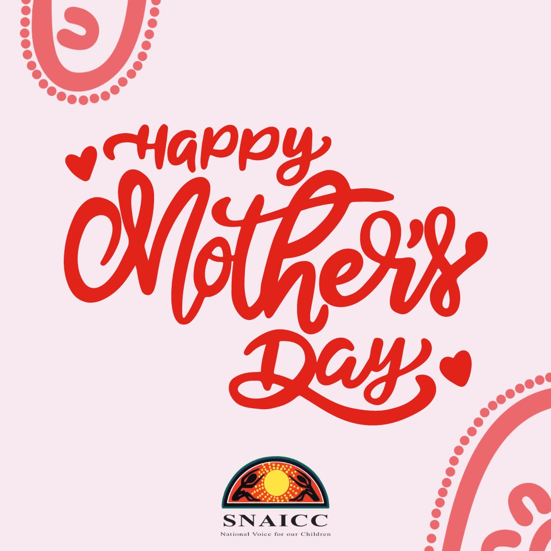 Happy Mother's Day to all you mums, nanas and aunties! 💐