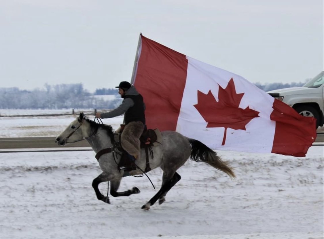 CANADA

I love my country. 
It’s worth fighting for.

I’m ashamed of my government.
They’re worth fighting against.

FUCK YOU JUSTIN TRUDEAU, YOU FUCKING WACKO CUNTWAFFLE.