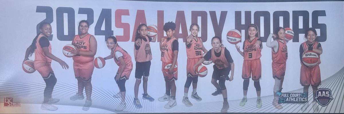 SALadyHoops's tweet photo. The babies having fun... https://t.co/RphNBmxhJ5