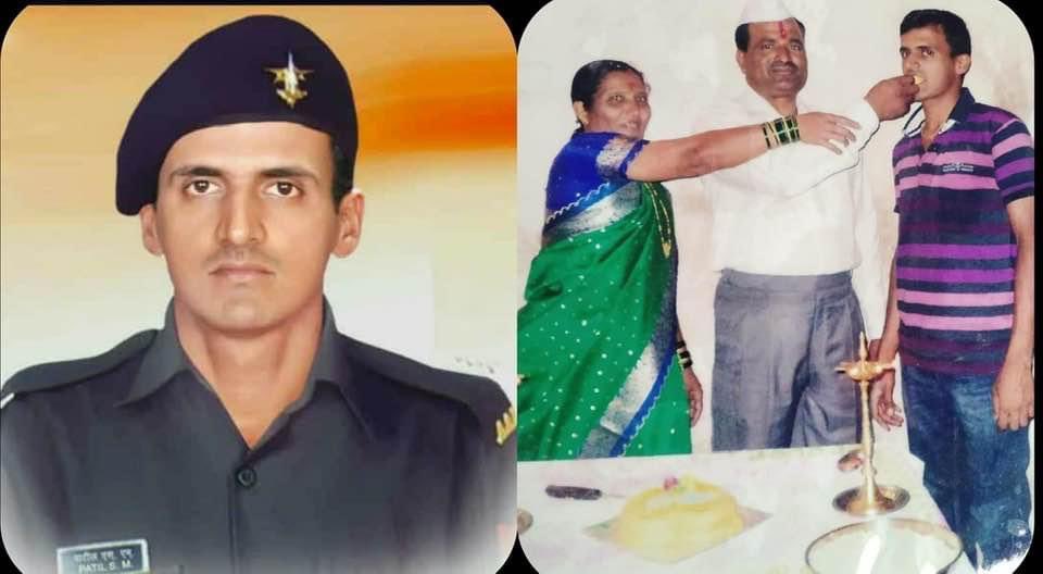 While remembering Birth Anniversary of a 24 yrs Young #UnsungHero of @adgpi let’s Salute the Soldier

GUNNER SATAPPA PATIL
26 AAD

who gave his all at Keran, J&K while defending the Nation in 2013.
Happy 35th Birthday to our Brother.
#LestWeForget एक साथी और था.

#KnowYourHeroes