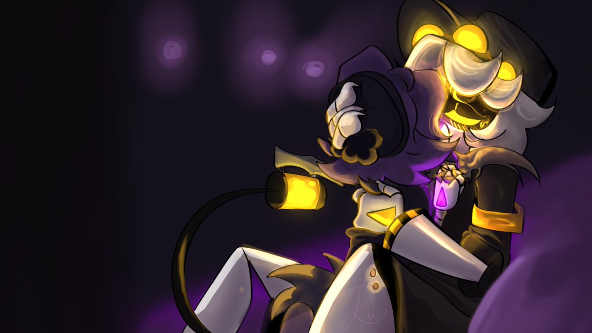 Ratakiraa's tweet photo. Nuzi kissing real.  Here’s done nuzi fluff as  requested

I wanted to practice a new rendering style so take some kissing robots. 

#murderdrones #mdtwt #nuzi #SerialDesginationN #UziDoorman #biscuitbites #uzixN #uzi https://t.co/B2SMS54fuD
