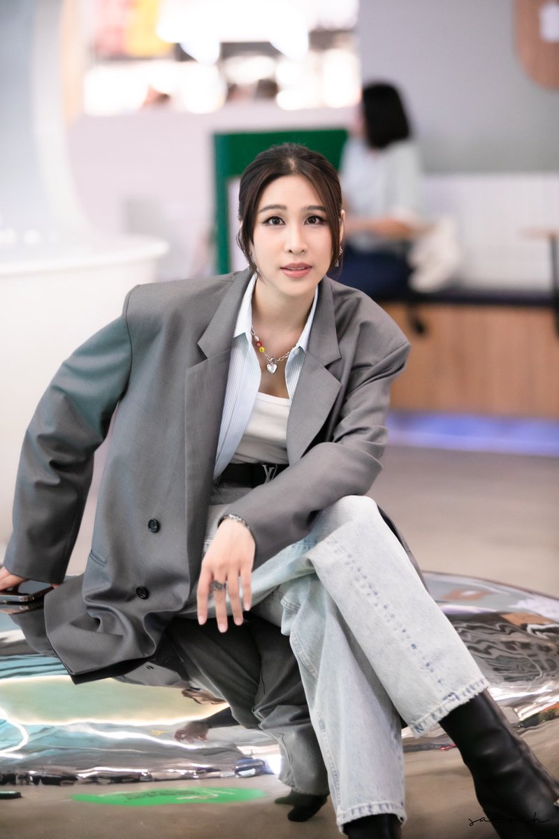 Sarochj's tweet photo. น่าร๊ากกกกก #TeamAIMazing https://t.co/J4VUtzDCuD