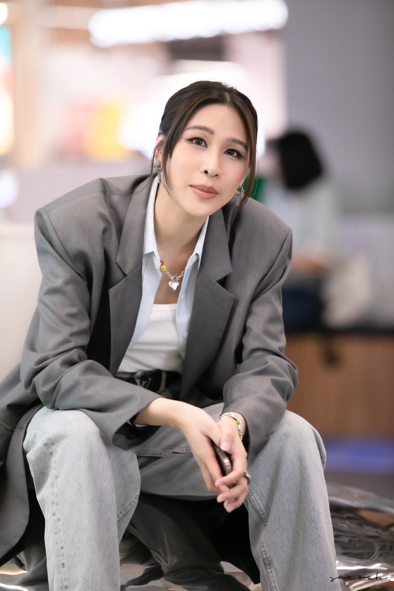 Sarochj's tweet photo. น่าร๊ากกกกก #TeamAIMazing https://t.co/J4VUtzDCuD