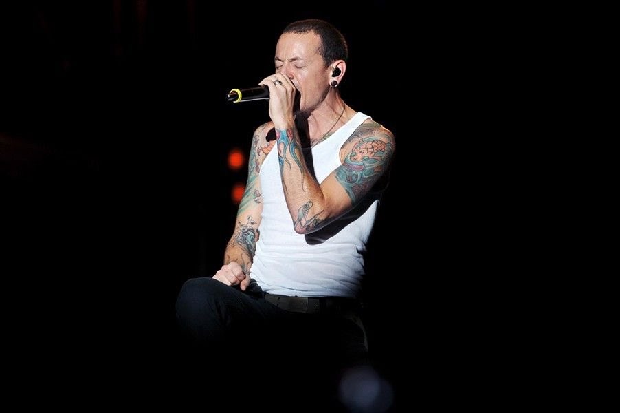 Beautiful angel 👼 

#LinkinPark #ChesterBennington #makeChesterproud