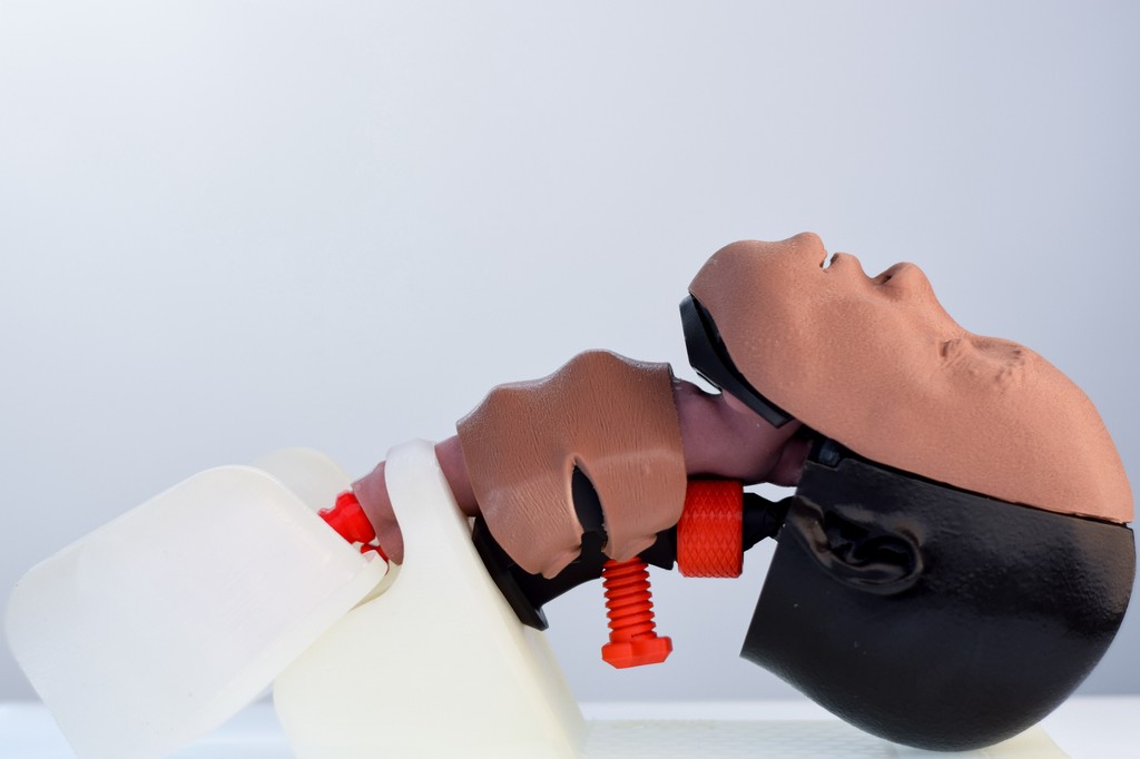 Learn more about our task trainers at decentsimulators.com

#medicaltraining #healthcaresimulation #medicalsimulation #medicalskills #intubation #airwaymanagement #anaesthesiology