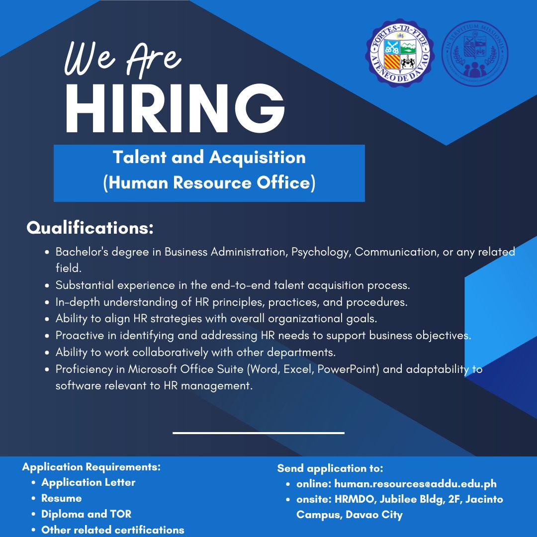 Accah Ateneo Career Center and Alumni Hub (@addu_accah) / Posts / X