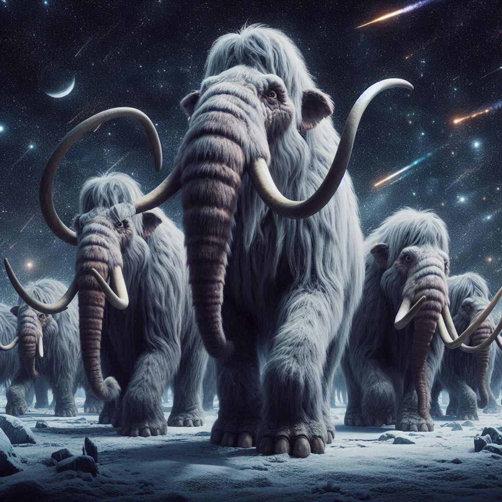 The Herd 
#UtahMammoth 🦣  #VoteMammoth