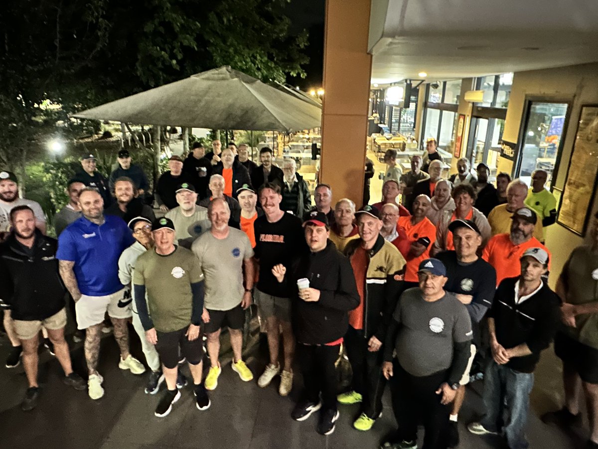 Jeremy Crawshaw (@jeremy_crawshaw) on Twitter photo Had a great time supporting the penrith_mens_walk_and_talk which works closely with the gotcha4life Foundation this evening. A quick chat about mental health can save a life, start the conversation #FVFoundation <a href="/Fl_Victorious/">Florida Victorious</a> Had a great time supporting the penrith_mens_walk_and_talk which works closely with the gotcha4life Foundation this evening. A quick chat about mental health can save a life, start the conversation #FVFoundation <a href="/Fl_Victorious/">Florida Victorious</a>