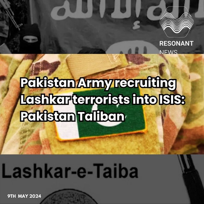 P@k #Taliban leader claims #Pakistani generals are infiltrating #ISIS with Lashkar-e-Taiba operatives to fuel regional unrest & keep #Kashmir Jihad orgs busy. Here's some advice for #Pakistan: if you want to maintain your existence on the world map, don't mess with #India.