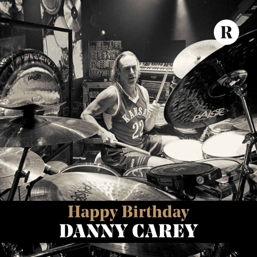 🎂 Happy birthday to TOOL legend DANNY CAREY!

Great drummer — or the greatest drummer?