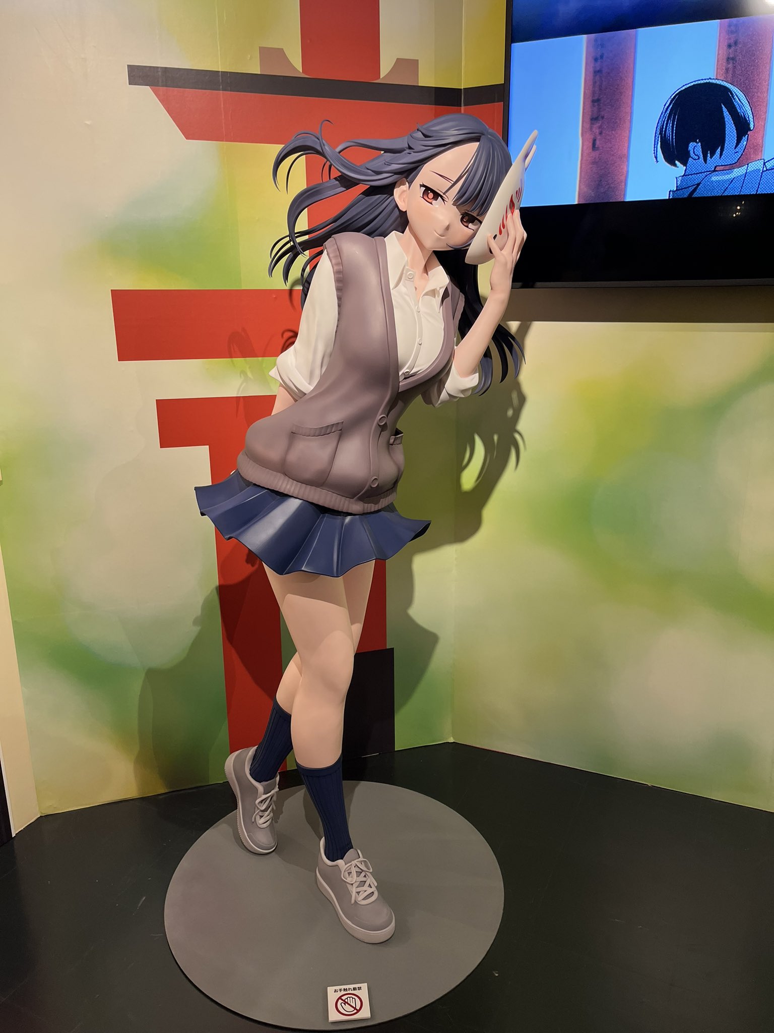 [美品]桜井のりお展　僕の心のヤバイやつ ミストグラフ 会場限定受注生産品 桜井のりお画業20周年記念展開催決定！「桜井のりお 画業20周年