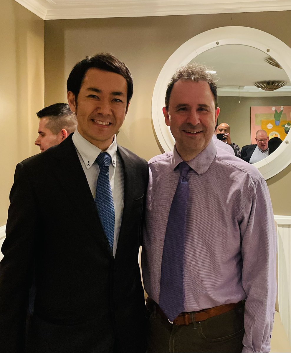 Takahiro Matsuo (Taka), MD tweet media