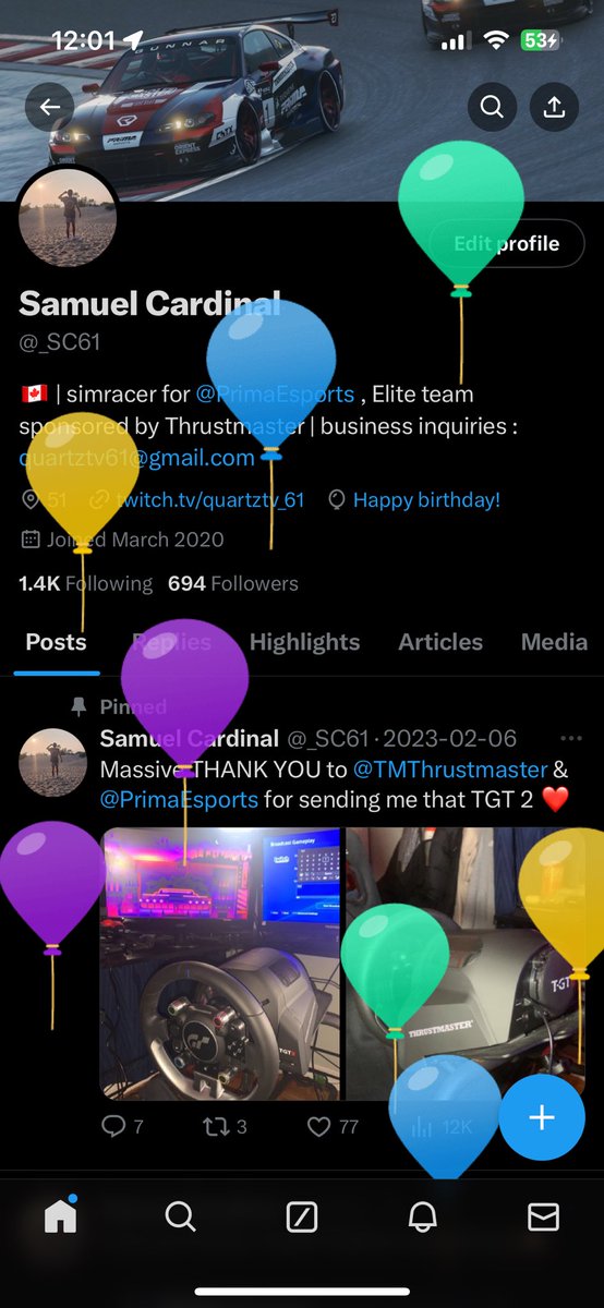 Samuel Cardinal tweet media