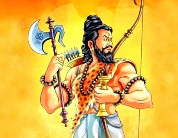 भगवान परशुराम जयंती की हार्दिक शुभकामनाएं! भगवान परशुराम जी को त्याग, तपस्या, पराक्रम और विद्वता के प्रतीक माना जाता है। उनके आशीर्वाद से सभी को विद्या और विवेक से परिपूर्ण जीवन प्राप्त हो, यही प्रार्थना है।