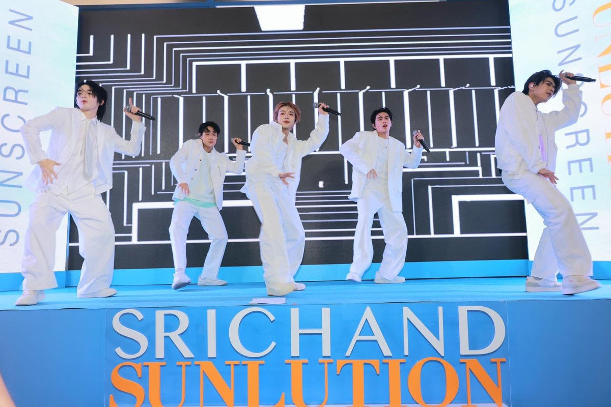 SRICHAND #กล้าท้าแสง สู้แดดรับซัมเมอร์ เปิดตัว โบว์-เมลดา นั่งแท่นพรีเซ็นเตอร์คนล่าสุด เปิดประสบการณ์กล้าท้าแดด จะแสงไหนก็ไม่กลัว จบชัวร์ทุกปัญหาผิว
 
🔗 facebook.com/10006397569304…

#bow_maylada #dew_jsu #LYKN 
#SRICHAND