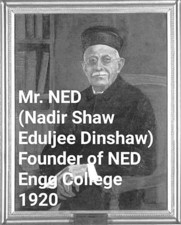 اپنے انجینئیر دوستوں کے نام  ۰۰

دوستوکبھی ان بابا جی کا دن بھی منالیا کرو ، ممکن ہو تو ان کے نام کی کوئی یاد گار ہی بنا ڈالو ۰۰ کوئی بہت بڑی لائیبریری ۰۰۰ کوئی مثالی انجینیرنگ لیب ۰۰۰ ان کے نام کا کوئی ایوارڈ ۰۰۰ کوئی اسکالر شپ ۰۰۰  کچھ تو ۰۰۰۰  یہ بھی نہ ہو سکے تو کبھی ان کے