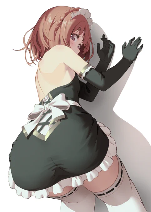 #メイドの日 