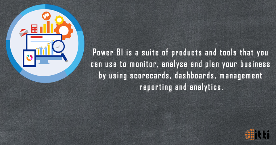 Microsoft’s Business Intelligence is the ultimate powerful solution for the development of corporate-level Data Extraction, Management, Decision Making, and Reporting systems. #PowerBI  #Microsoft #businessintelligence #businessinsights #businessanalytics #ReportingTools