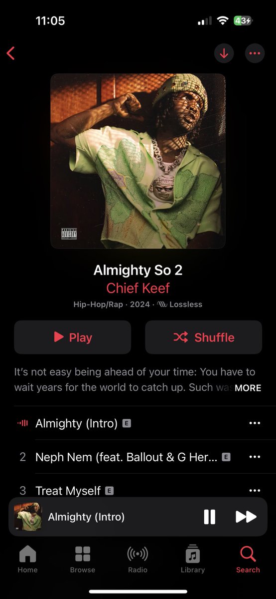 IM GETTING ROWDY TONIGHT