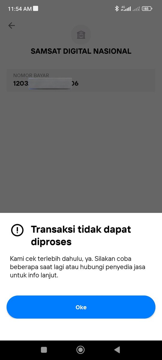 ega_ratih's tweet photo. @SamsatDigital email ga direspon, live chat ga nyambung, sosmed isinya komplain semua. Maumu apa?! https://t.co/YlXCxzvAGZ